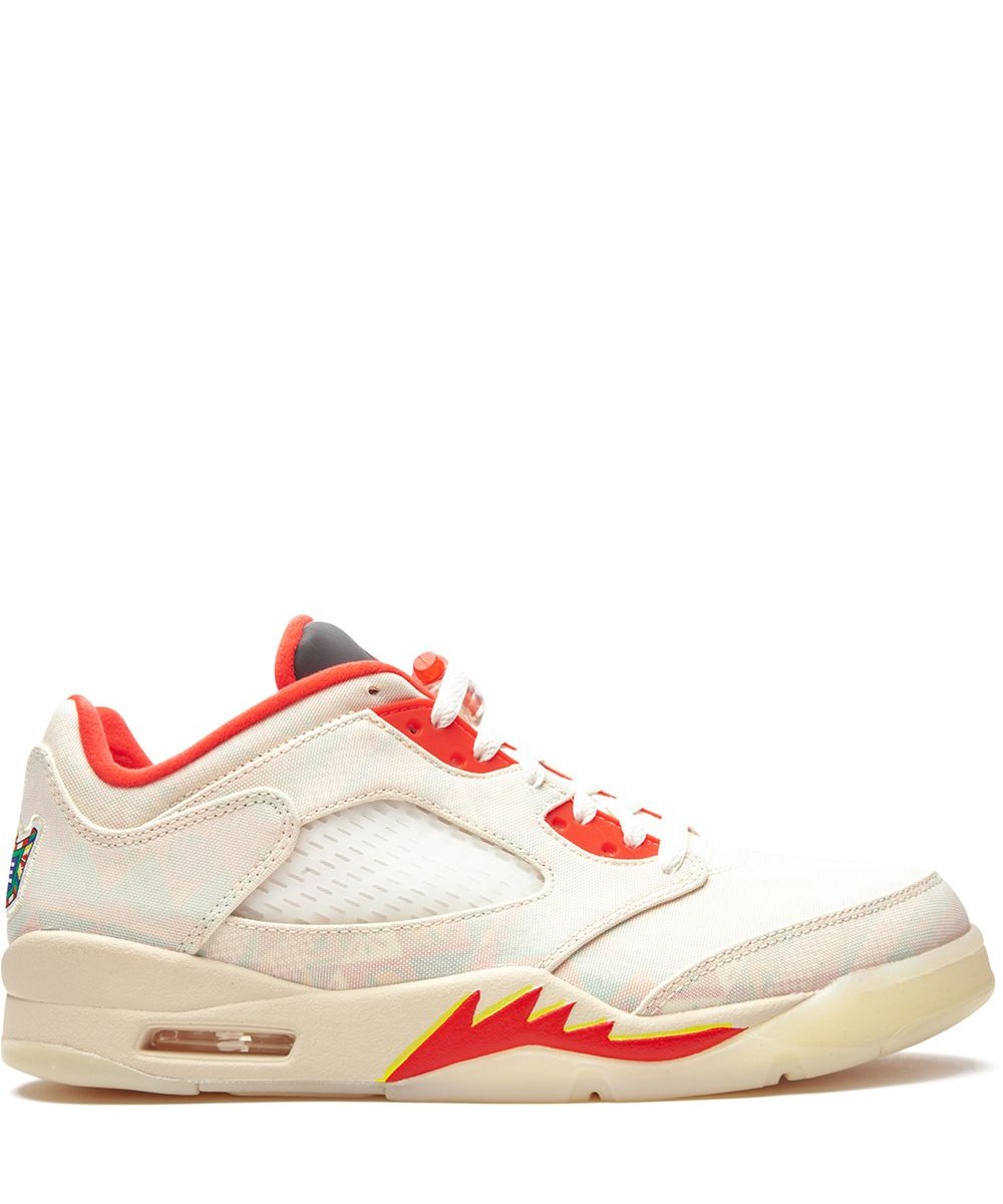 Air Jordan 5 Retro Low Chinese New Year 2021