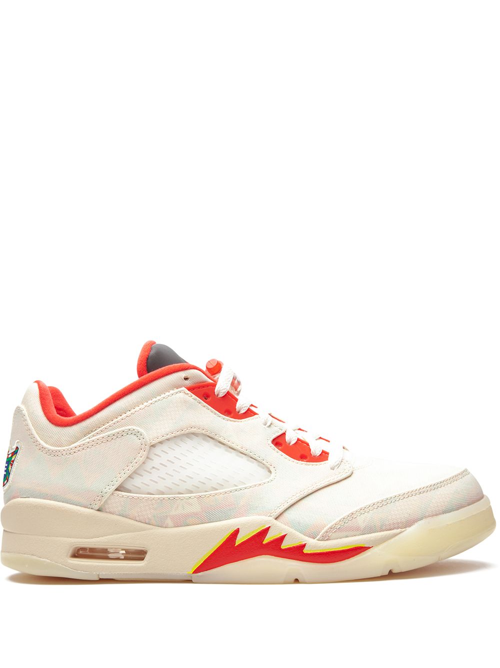 Air Jordan 5 Retro Low Chinese New Year 2021