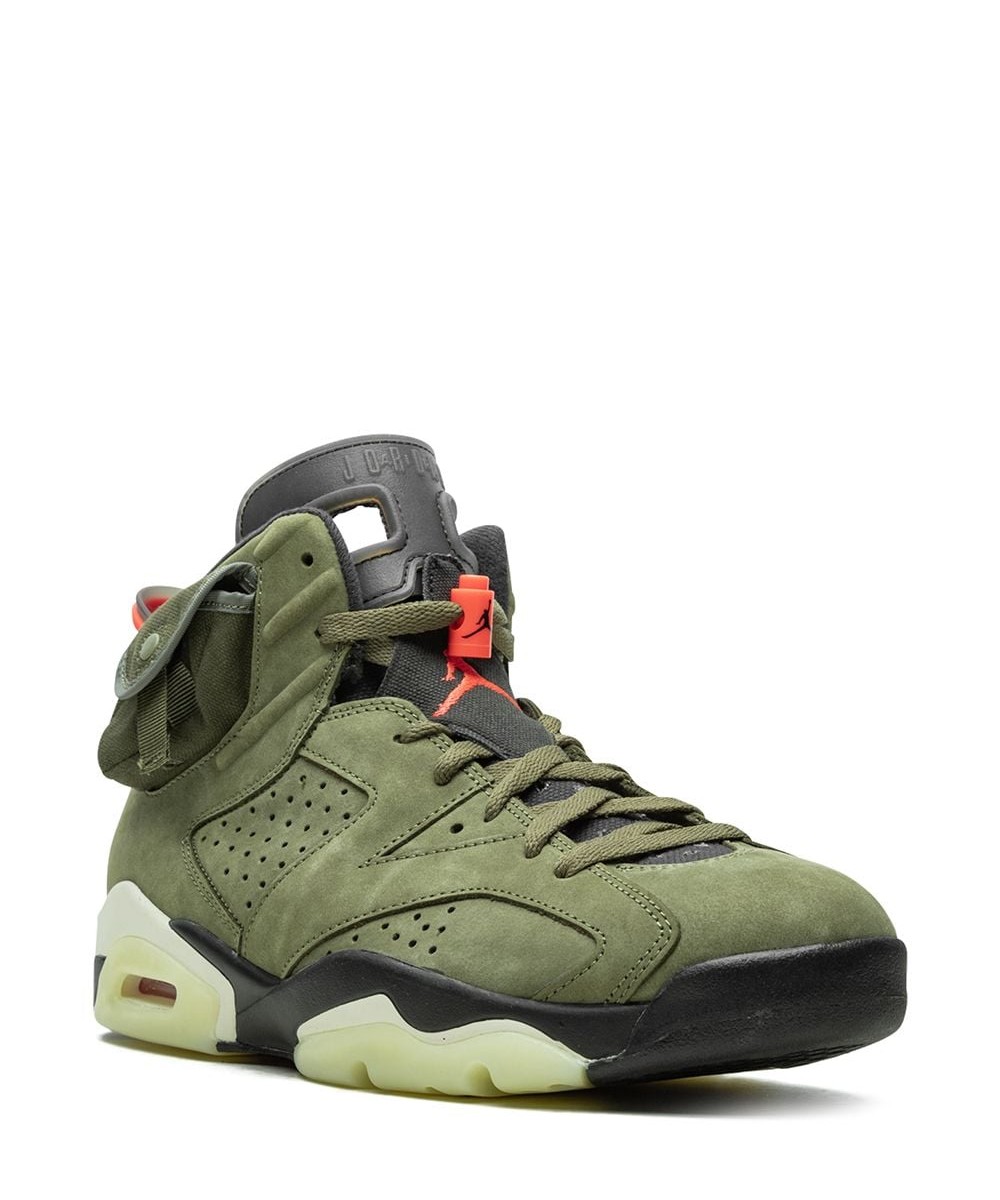 Air Jordan 6 Travis Scott