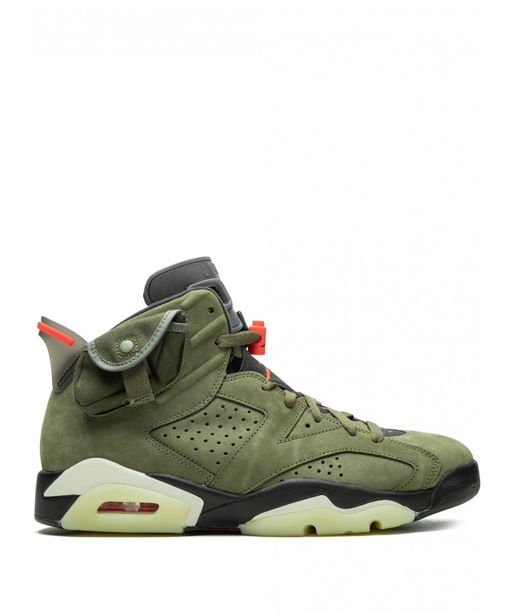 Air Jordan 6 Travis Scott