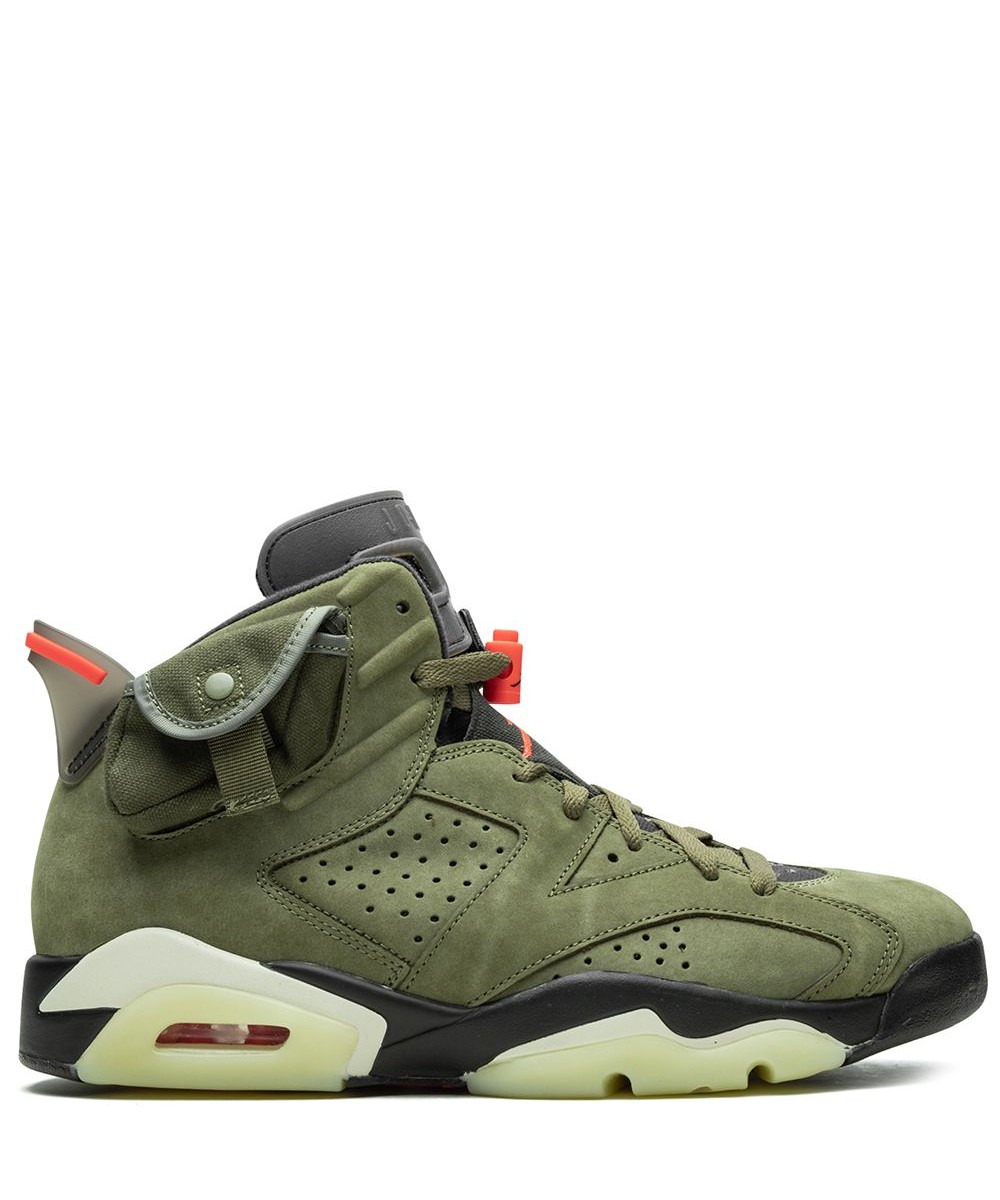 Air Jordan 6 Travis Scott