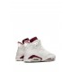 Air Jordan 6 Retro sneakers white