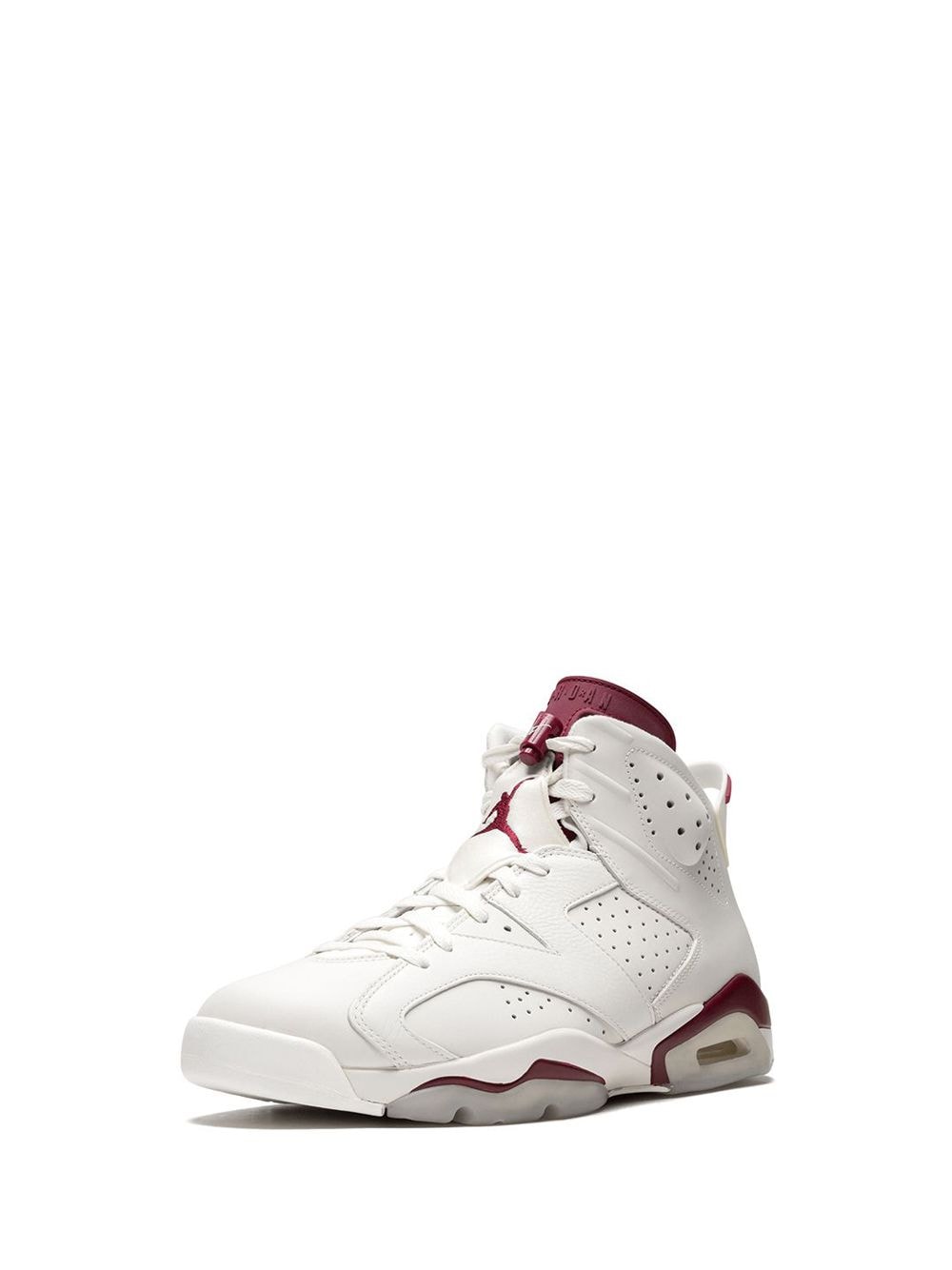 Air Jordan 6 Retro sneakers white