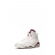 Air Jordan 6 Retro sneakers white