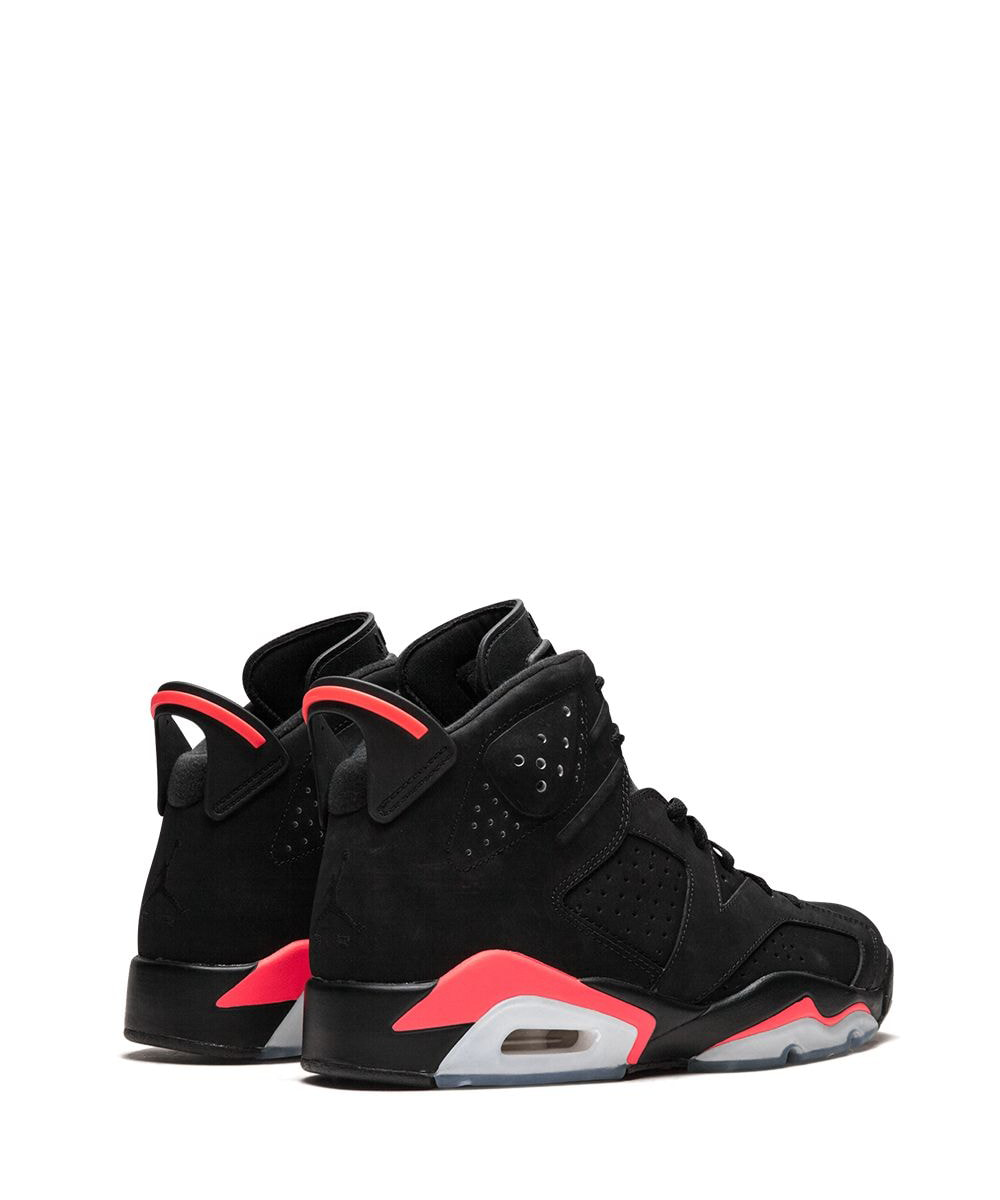 Air Jordan 6 Retro sneakers black