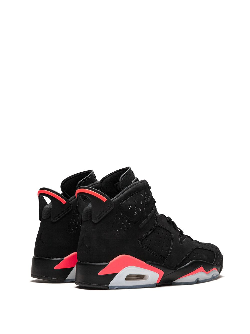 Air Jordan 6 Retro sneakers black