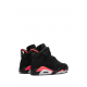 Air Jordan 6 Retro sneakers black