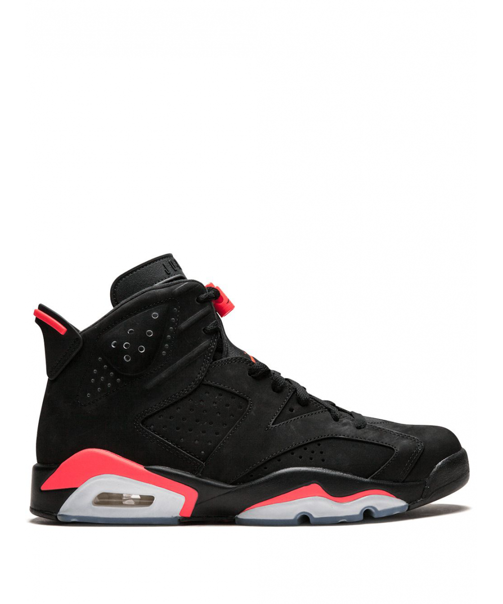 Air Jordan 6 Retro sneakers black