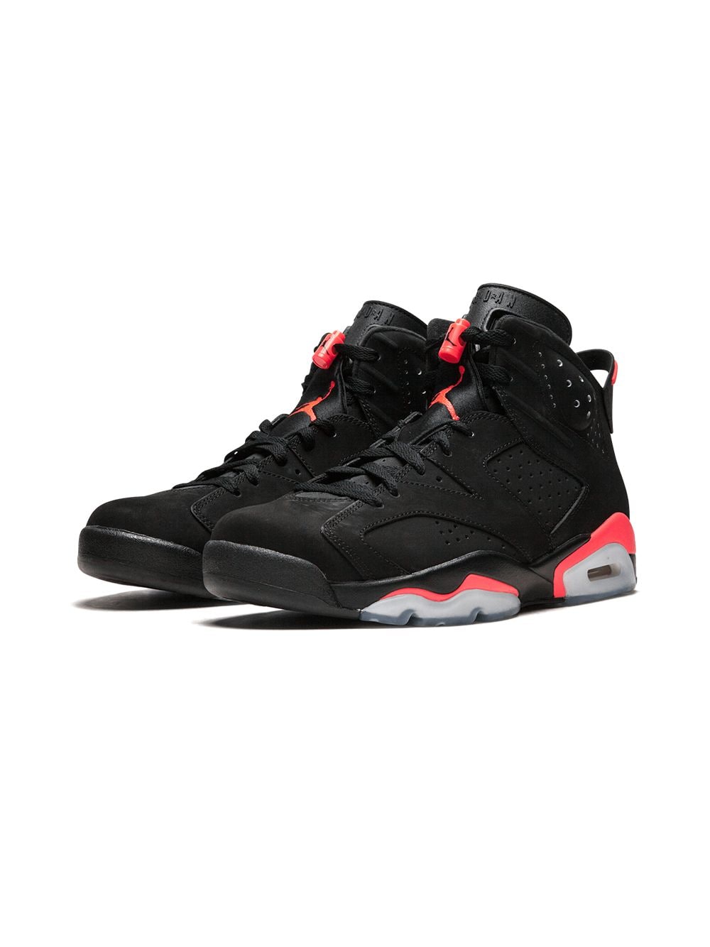 Air Jordan 6 Retro sneakers black