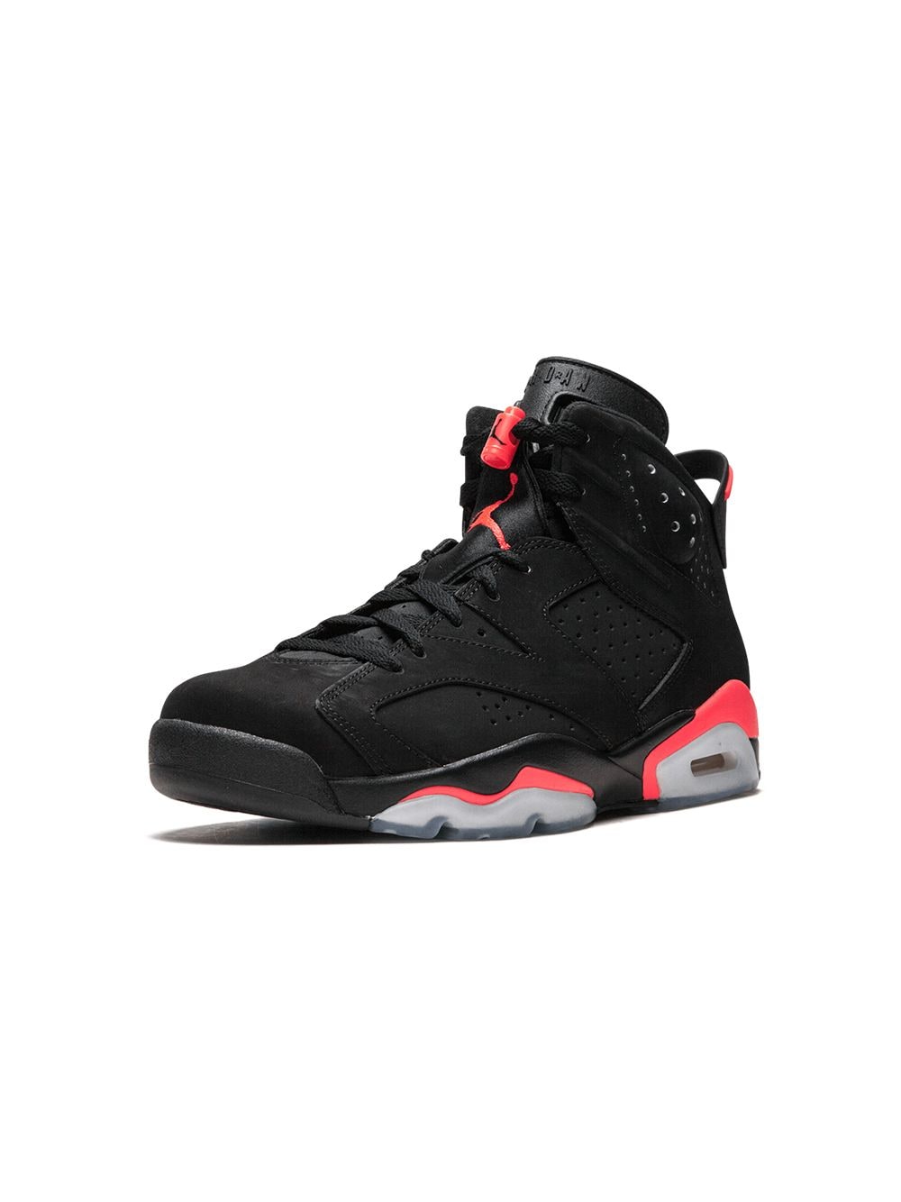 Air Jordan 6 Retro sneakers black