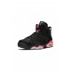 Air Jordan 6 Retro sneakers black