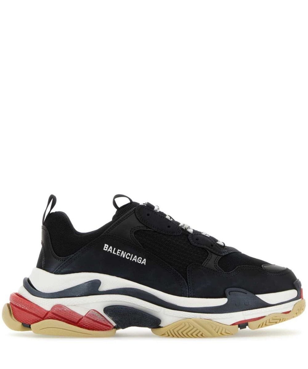 Balenciaga Triple S black