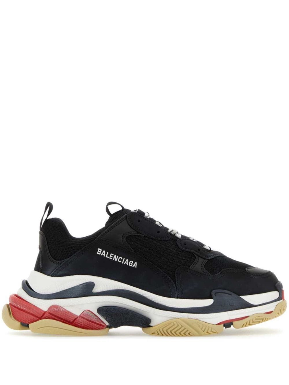 Balenciaga Triple S black