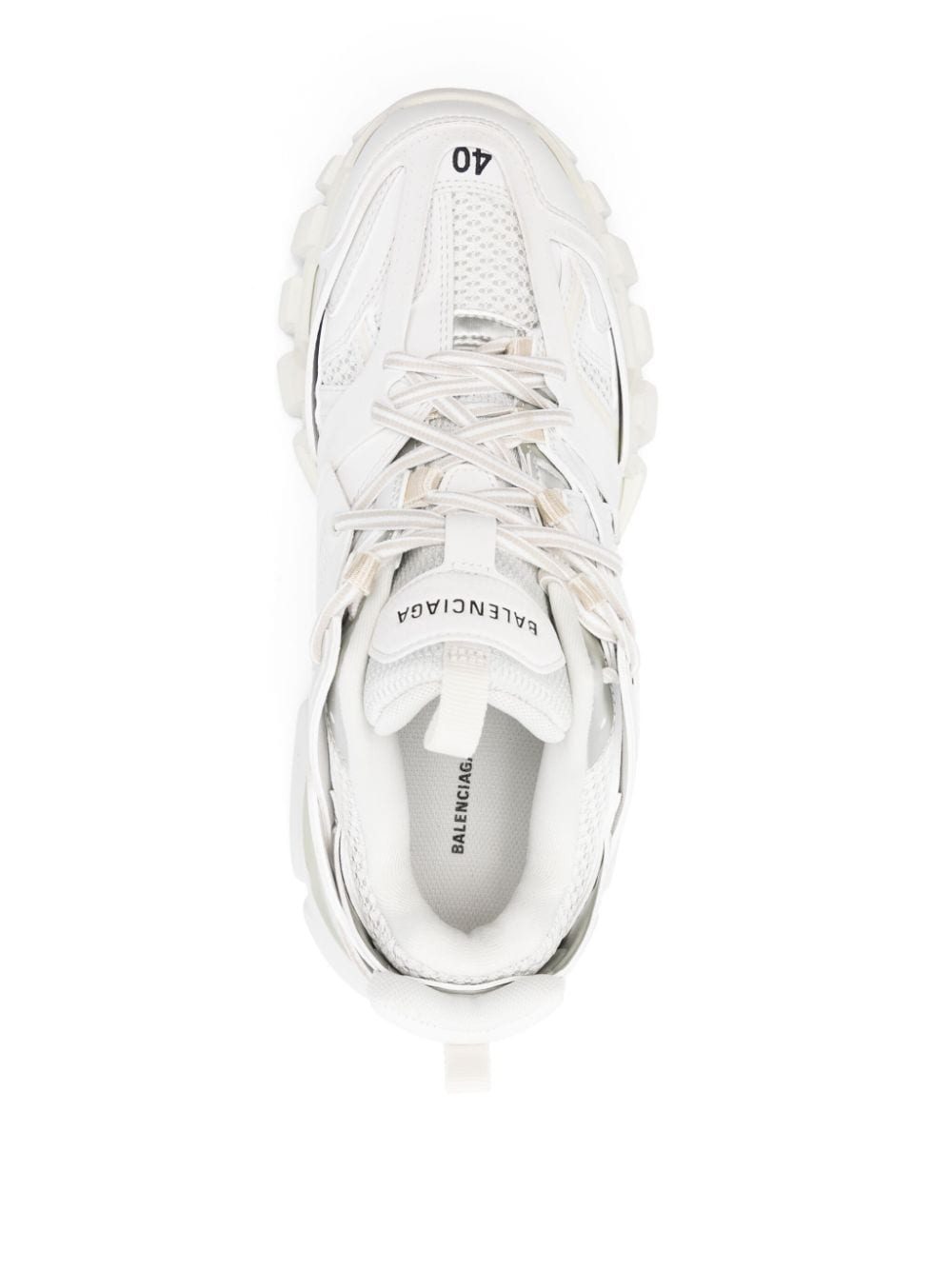 Balenciaga Track White