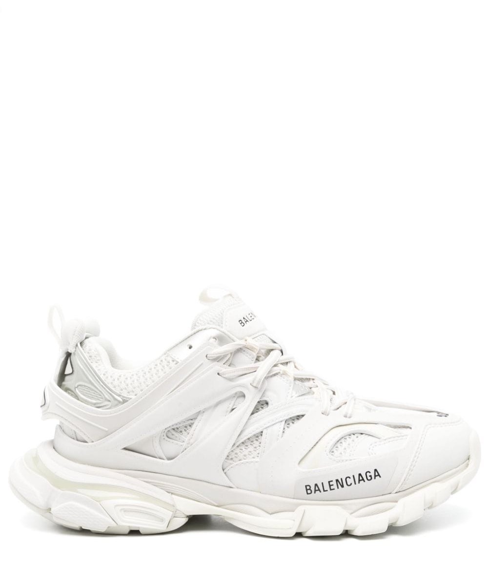 Balenciaga Track White