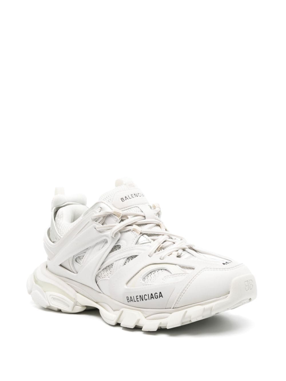 Balenciaga Track White