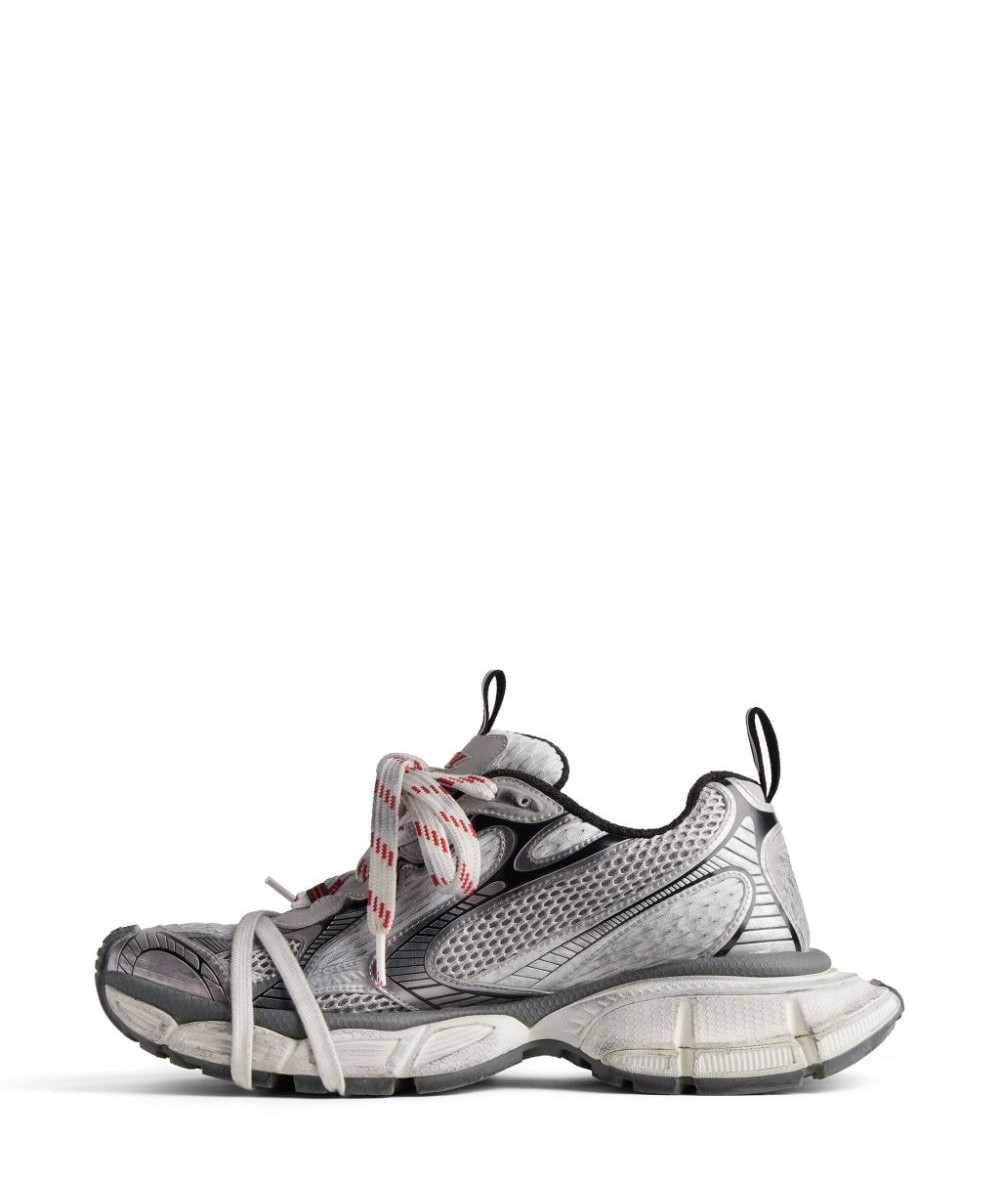 Balenciaga 3XL lace-up sneakers Gray