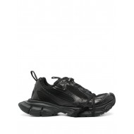 Balenciaga  3XL patchwork sneakers black