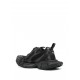 Balenciaga  3XL patchwork sneakers black