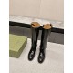 GUCCI Kelly knight boots 001