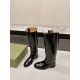 GUCCI Kelly knight boots 001