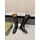 GUCCI Kelly knight boots 001