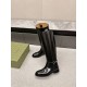 GUCCI Kelly knight boots 001