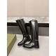 GUCCI Kelly knight boots 001