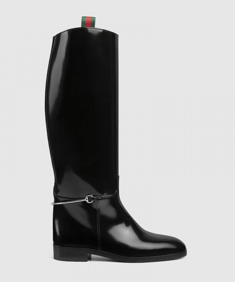 GUCCI Kelly knight boots 001