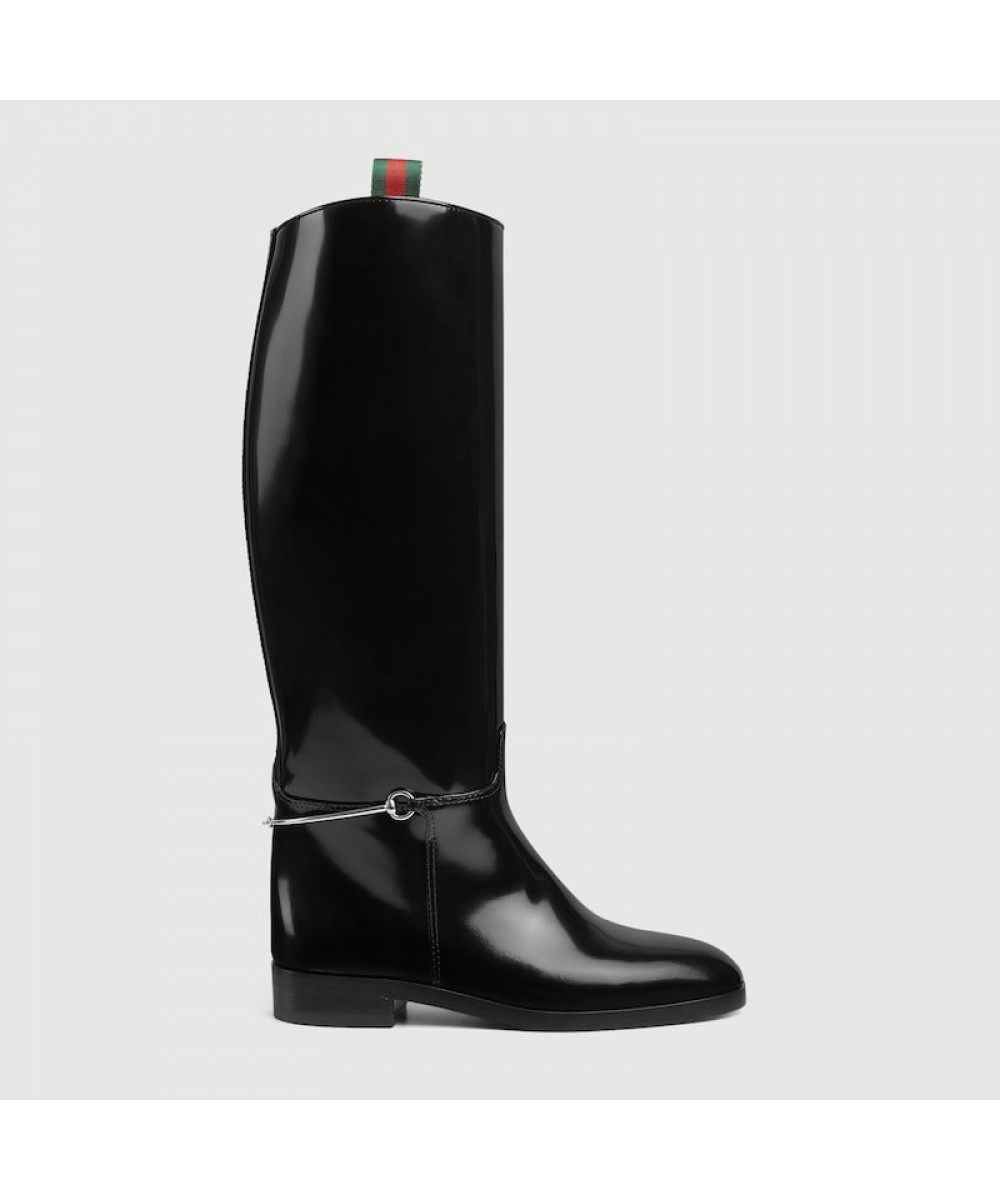 GUCCI Kelly knight boots 001