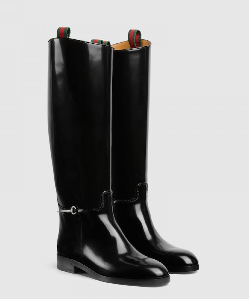 GUCCI Kelly knight boots 001