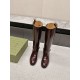 GUCCI Kelly knight boots 002