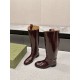 GUCCI Kelly knight boots 002