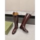 GUCCI Kelly knight boots 002