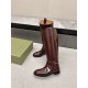 GUCCI Kelly knight boots 002