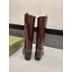 GUCCI Kelly knight boots 002