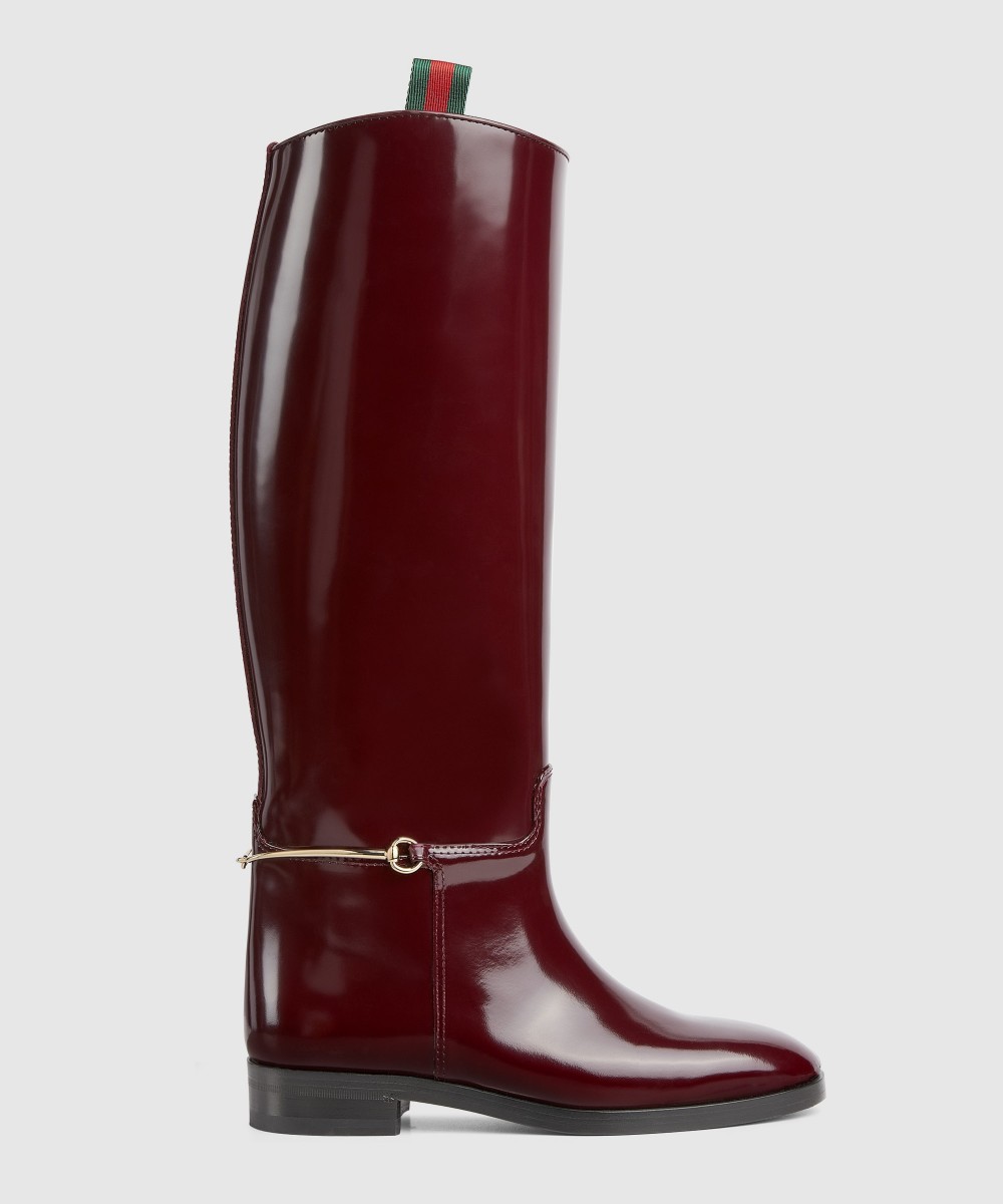 GUCCI Kelly knight boots 002