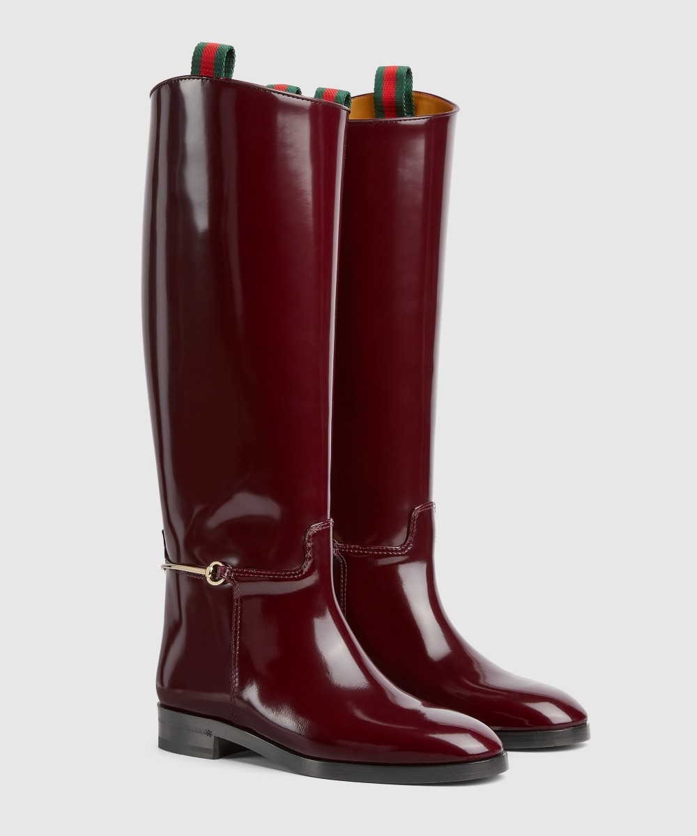 GUCCI Kelly knight boots 002