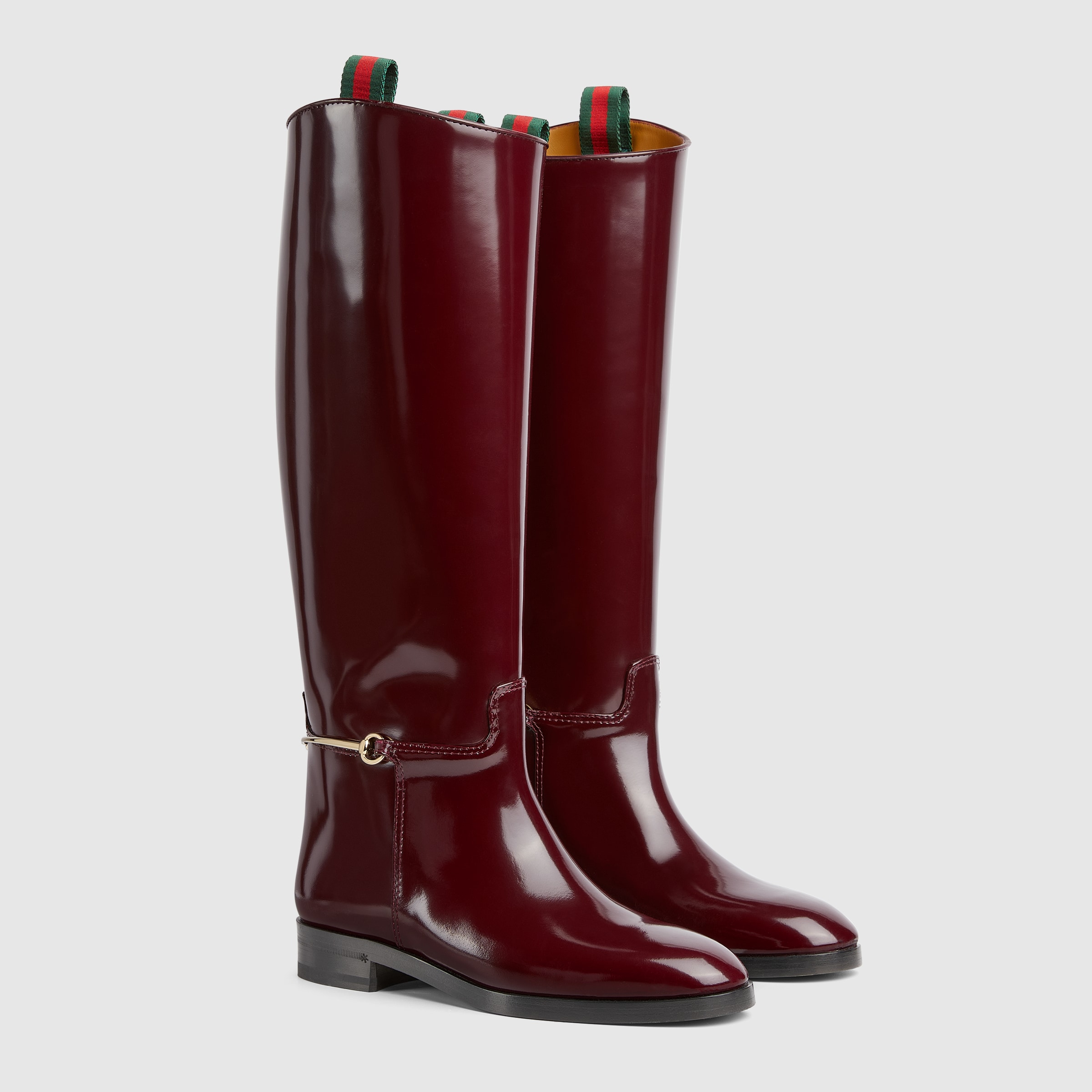 GUCCI Kelly knight boots 002