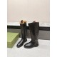 GUCCi equestrian boots 001