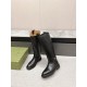 GUCCi equestrian boots 001