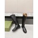 GUCCi equestrian boots 001