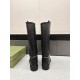 GUCCi equestrian boots 002