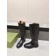 GUCCi equestrian boots 002