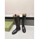 GUCCi equestrian boots 002