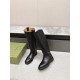 GUCCi equestrian boots 002