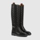 GUCCi equestrian boots 002