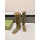 GUCCi equestrian boots 004