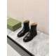 GUCCi equestrian boots 005