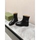 GUCCi equestrian boots 005